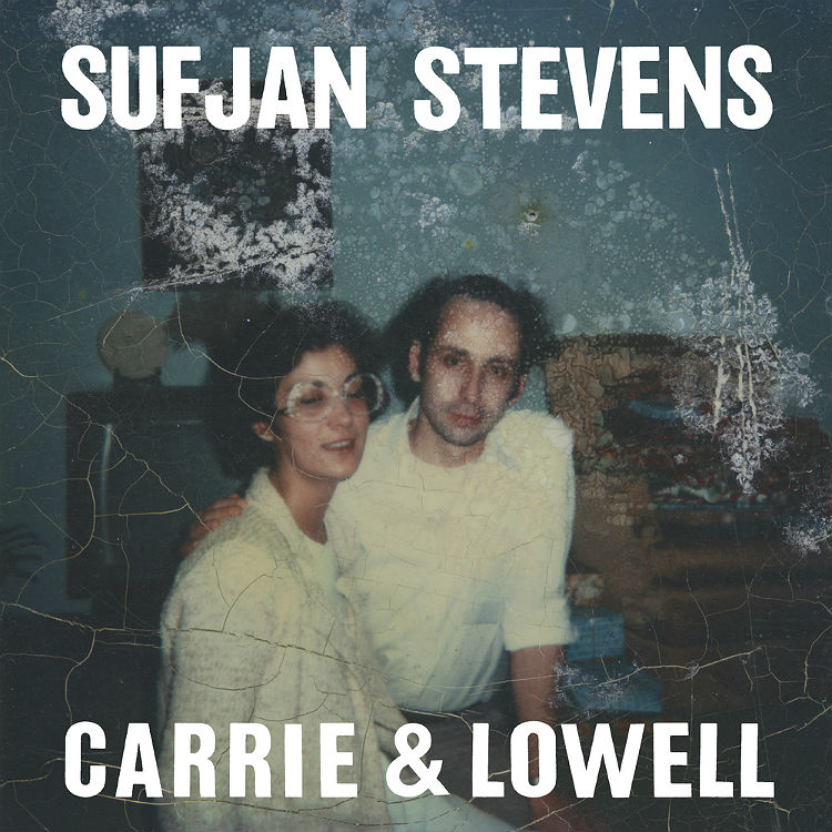 Sufjan Stevens reveals full new album Carrie & Lowell online, listen